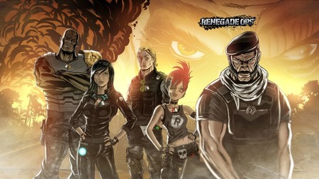 Todavía me pregunto por qué Renegade Ops, el gran arcade de Avalanche Studios, no ha regresado en esta generación