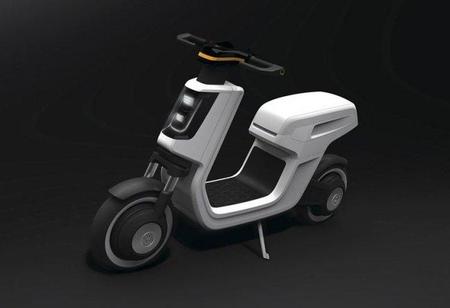 Volkswagen E-Scooter, la apuesta eléctrica de Volkswagen