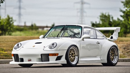 1995 Porsche 911 Gt2 Evo2