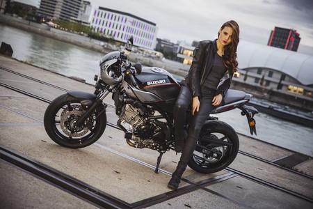 Suzuki Sv650x 2018 3