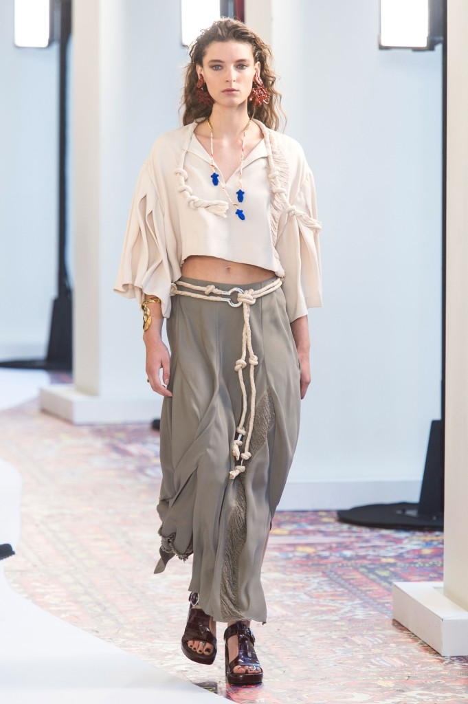 Foto de Chloé primavera 2019 (39/67)