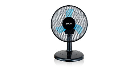 Ventilador De Sobremesa Sogo