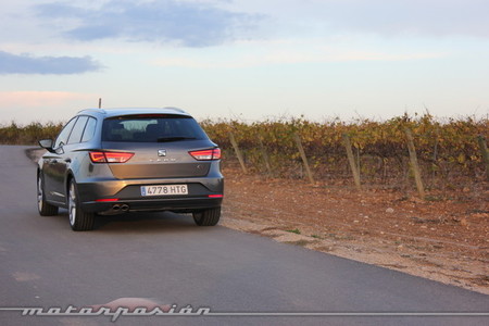 SEAT León ST 2014