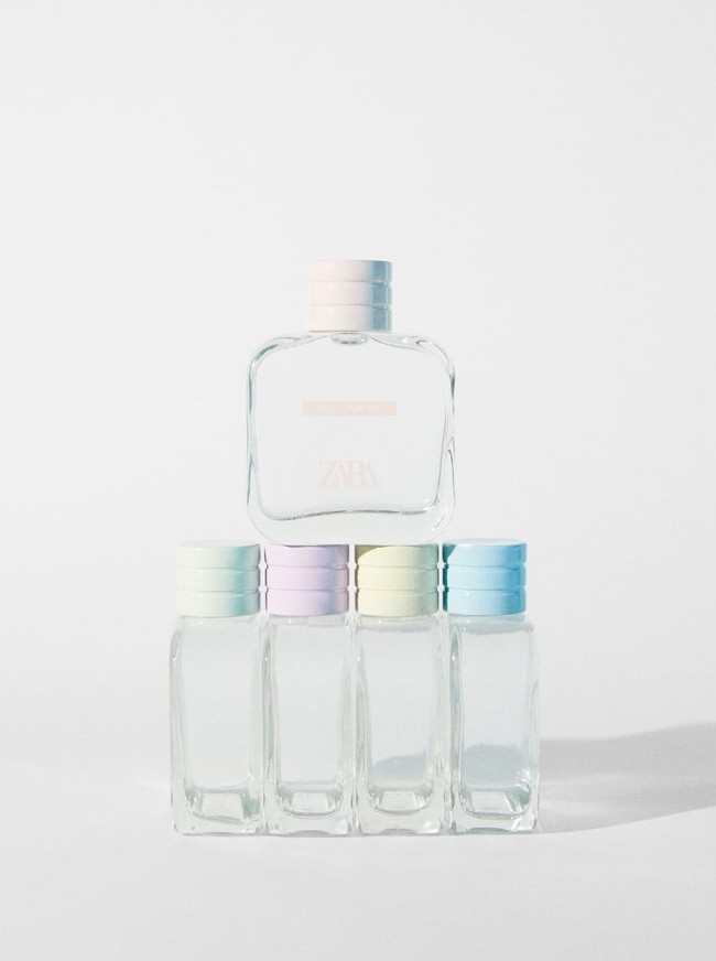 Los nuevos perfumes de Zara Kids prometen no dejar indiferente a nadie
