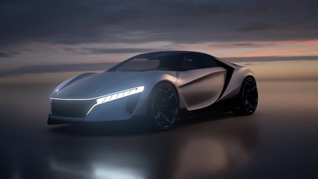 Honda Sports Vision Gt