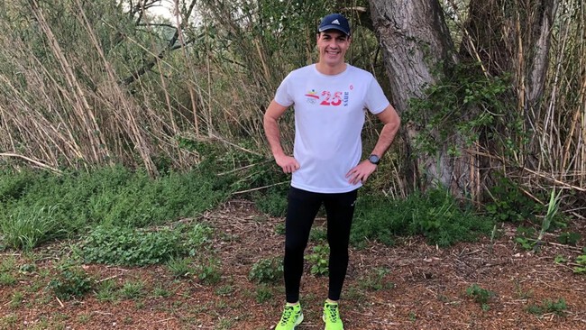 pedro sanchez runner