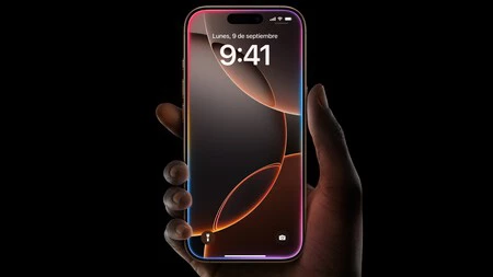 Pantalla iPhone