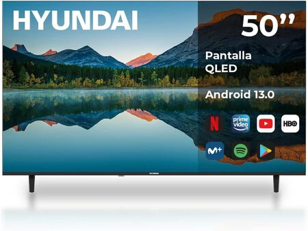 Hyundai Smart TV QLED 50