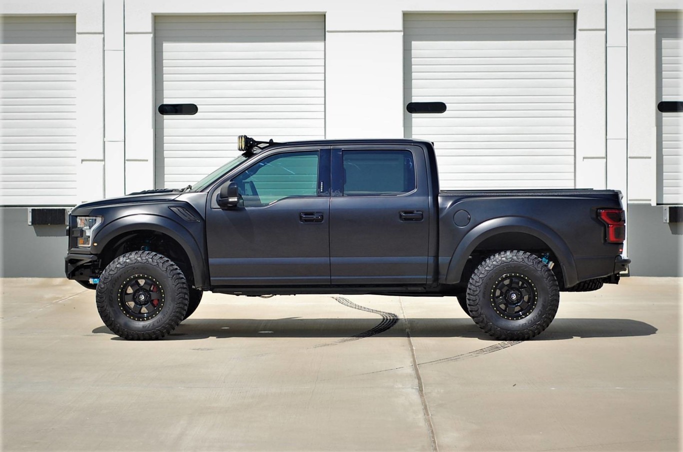 Ford Raptor Pcp Ford F-150 Raptor by PaxPower, una poderosa alternativa a la Hennessey ...