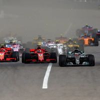 Ferrari ante el desafío de Sochi, el único circuito en el que siempre ha ganado Mercedes