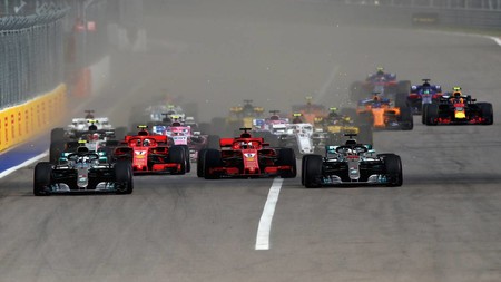 Ferrari ante el desafío de Sochi, el único circuito en el que siempre ha ganado Mercedes