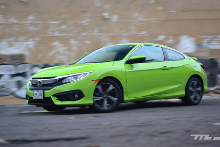 Honda Civic Coupe 4