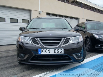 Saab 9-3 Turbo X