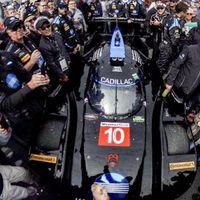 ¡América para los americanos! Cadillac y Ford ganan en las 24 Horas de Daytona