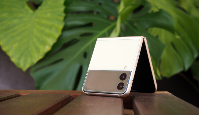 Samsung Galaxy Z Flip3, análisis: review con características
