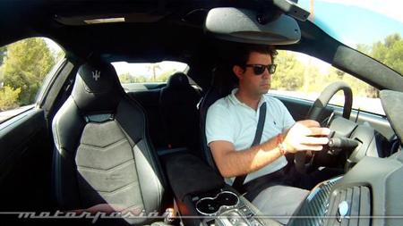 Maserati GranTurismo Sport 