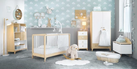 ¿Pensando en cambiar la habitación de los peques? Maisons du Monde lanza su colección para bebés, niños y adolescentes