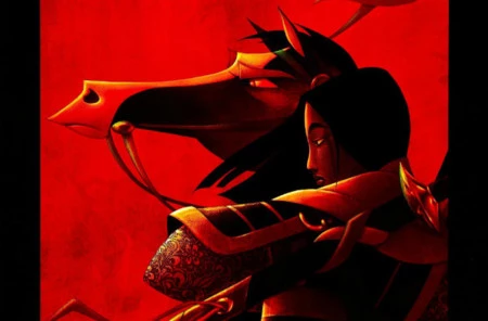 Disney: 'Mulan', de Tony Bancroft y Barry Cook