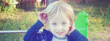 Ese extraño momento cuando tienen 2 ó 3 años en que no quieres que crezcan y deseas que se hagan mayores