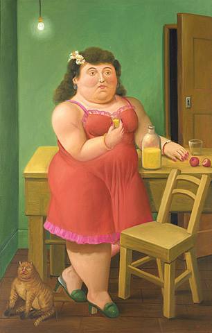 La obesidad dificulta la concepción