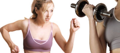 ¿Qué primero? ¿ejercicios aeróbicos o entrenamiento de fuerza?
