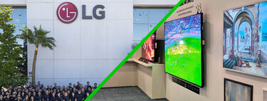 "El mejor televisor del mundo se produce en México": Daniel Aguilar el director de comunicación de LG sobre su apuesta por LATAM