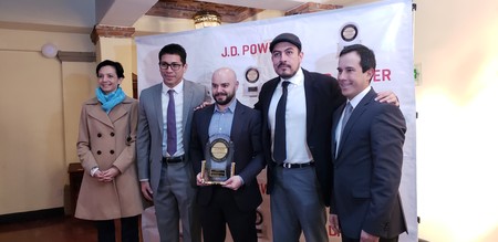 Estudio De Confiabilidad De J D Power 2018 2