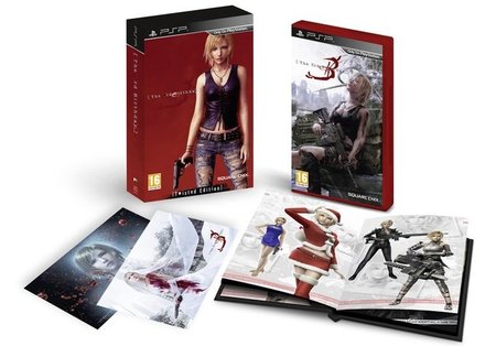 'Parasite Eve: The 3rd Birthday'. Un vistazo a su edición de coleccionista