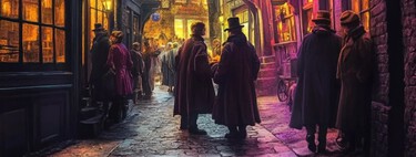 J.K Rowling tiene que dejar de improvisar ya con Harry Potter. Jack el Destripador existió y contradice todo el lore  