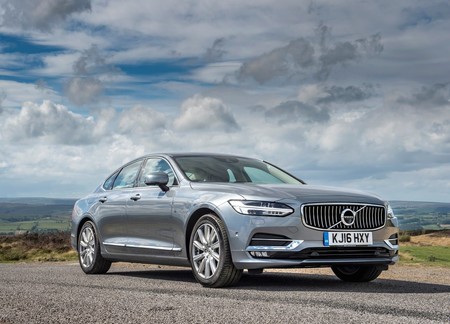 Volvo S90