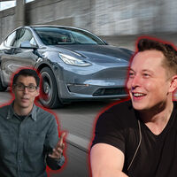"Hay muchos coches parecidos al Tesla Model Y porque quieren su éxito". El CEO del mayor rival de Tesla explica por qué muchas marcas han copiado mal el éxito de Elon Musk 