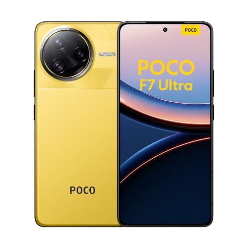 Xiaomi Poco F7 Ultra (16 GB, 512 GB)
