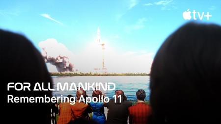 Apple conmemora el 50 aniversario del alunizaje con un 'teaser' de 'For All Mankind'