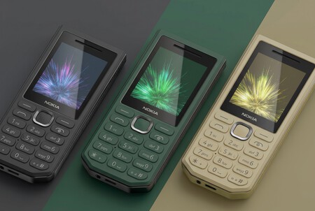 Nokia 300 Charge Caracteristicas