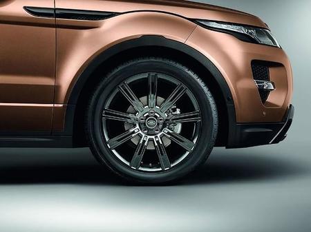 Range Rover Evoque 2014