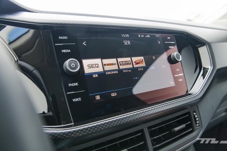 Volkswagen T Cross 2019 Prueba 031