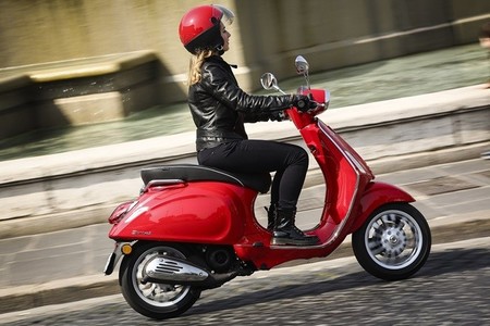 Vespa Sprint 2014