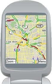 El estado del tráfico en Google Mobile