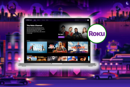 Roku Channels Cambia Mexico Xataka Navegador