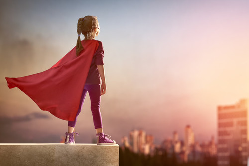 Cómo educar hijos con autoconfianza y valentía