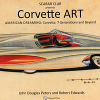 Si Detroit te queda lejos, mira estos maravillosos vídeos sobre el diseño del Corvette