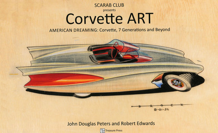 Si Detroit te queda lejos, mira estos maravillosos vídeos sobre el diseño del Corvette