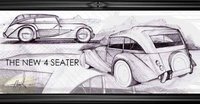 El Morgan 4 Seater será presentado en 2006