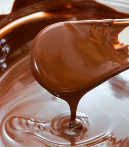 Relájate con la chocolaterapia