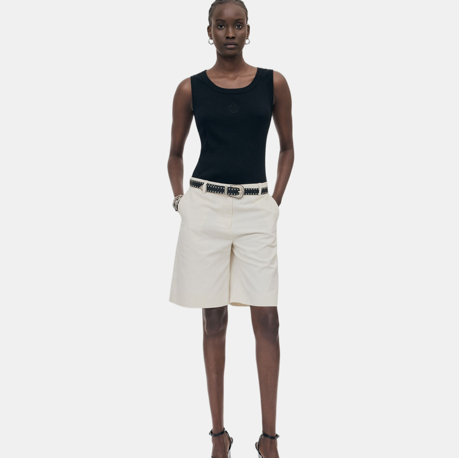 Bermudas de lino
The Kooples