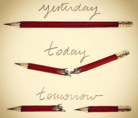Cazadores de Fakes: no, la ilustración de los lápices rotos no es de Banksy