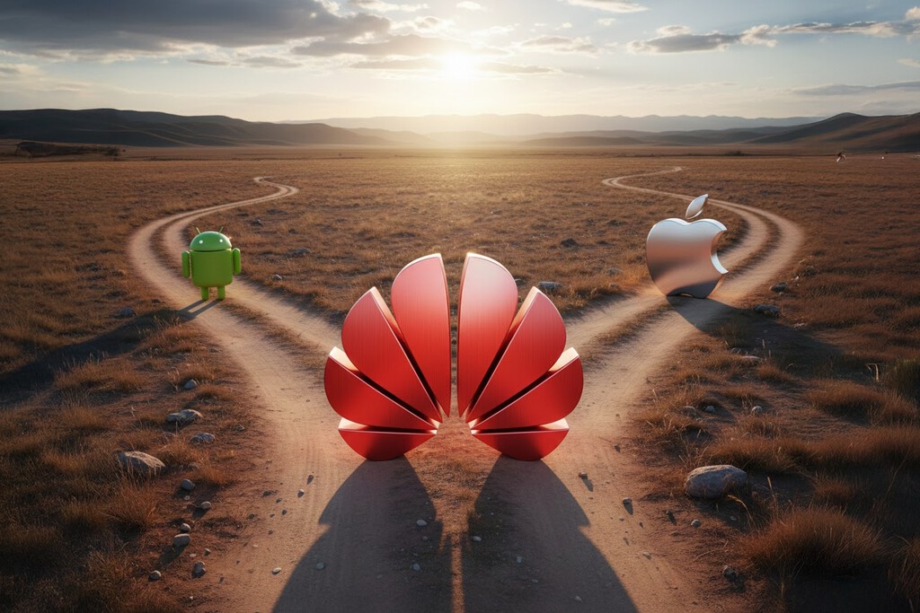 El exilio de Android hizo que Huawei siguiese aún más los pasos de Apple. ¿El resultado? El 90% de sus móviles ya se pueden actualizar 