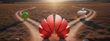 El exilio de Android hizo que Huawei siguiese aún más los pasos de Apple. ¿El resultado? El 90% de sus móviles ya se pueden actualizar 