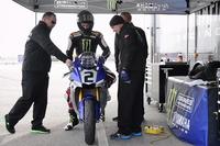 El equipo Graves Motorsports comienza el desarrollo de su Yamana YZF-R1 2015