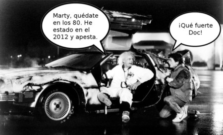 El automóvil en España va camino de los años 80